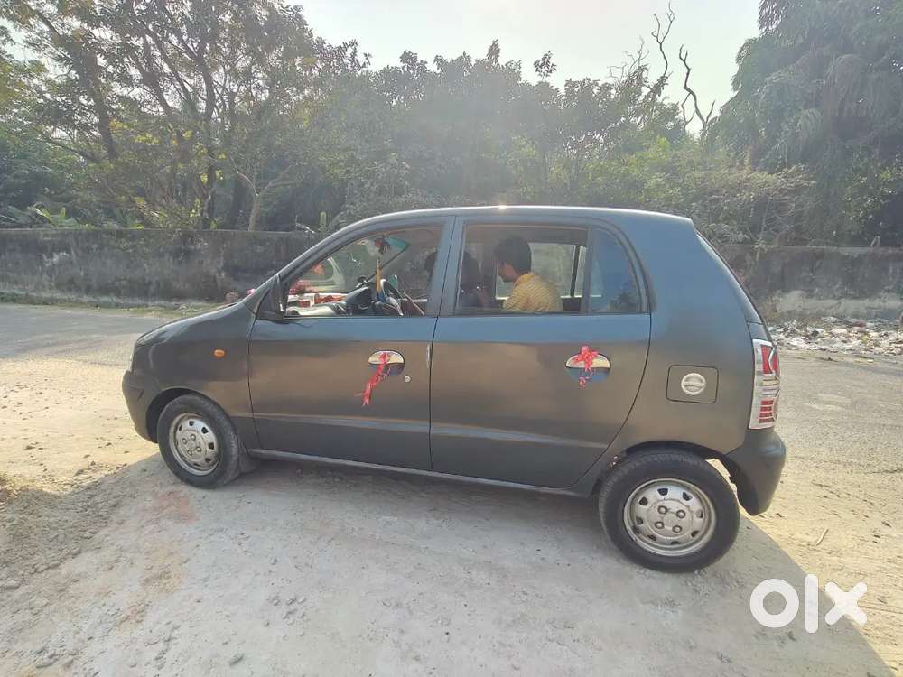 Hyundai Santro Xing 2007 Petrol 95000 Km Driven