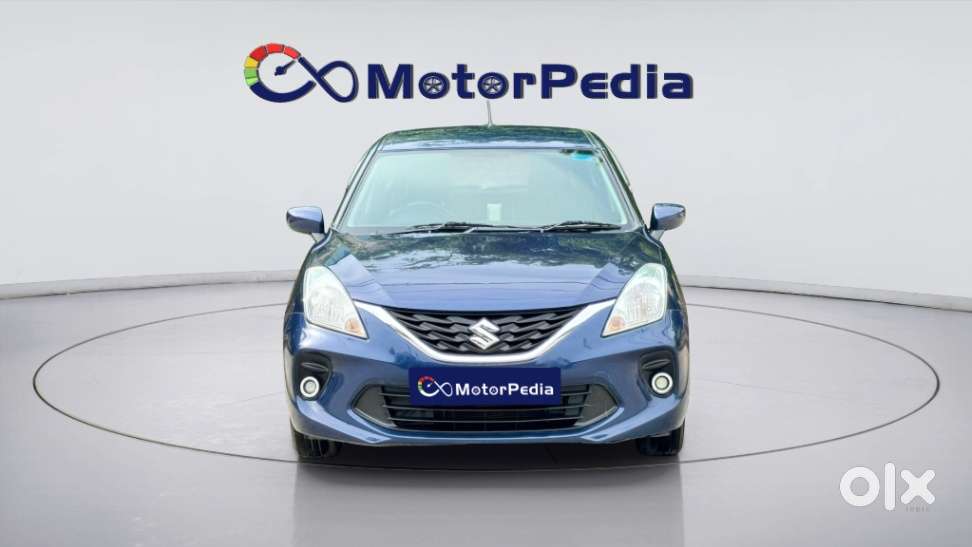 Maruti Suzuki Baleno Sigma, 2021, Petrol