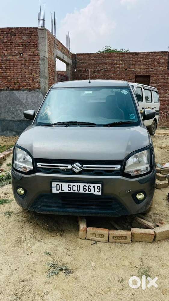 Maruti Suzuki Wagon R 2023 Cng & Hybrids Well Maintained