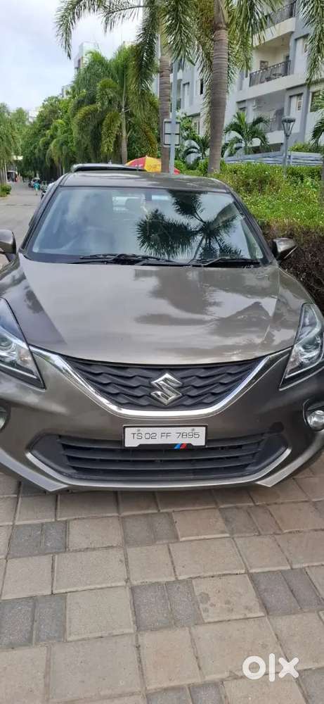 Maruti Suzuki Baleno 2021 Model