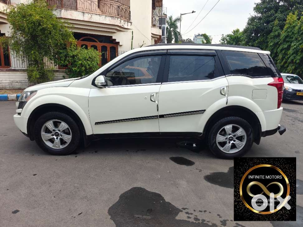 Mahindra Xuv500 W8 2wd, 2012, Diesel
