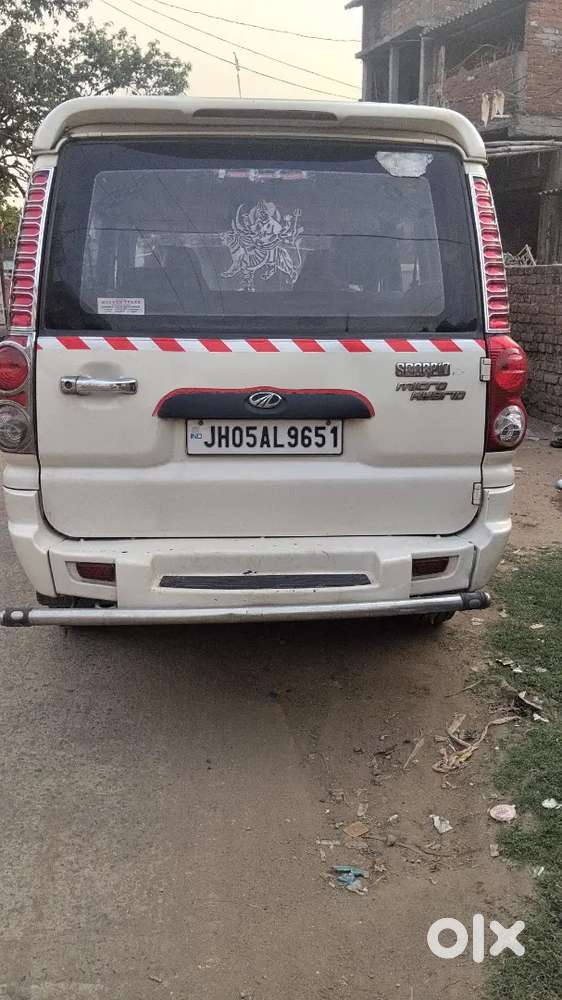 Mahindra Scorpio 2012 Diesel 0000 Km Driven