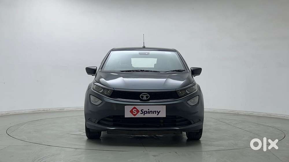 Tata Altroz Xz, 2020, Petrol