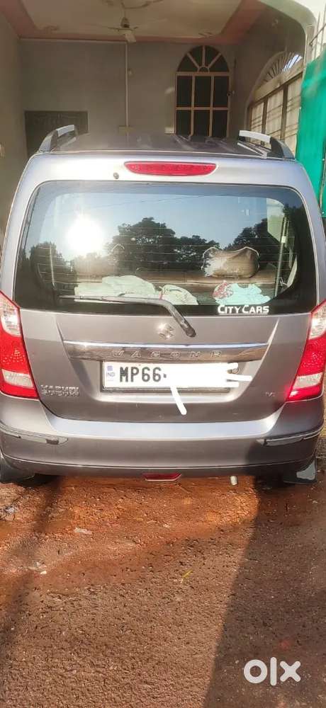 Maruti Suzuki Wagon R 2011
