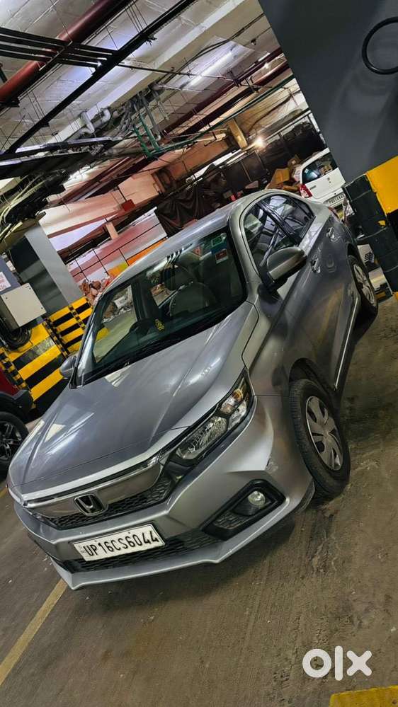 Honda Amaze S Option I-vtec, 2020, Petrol