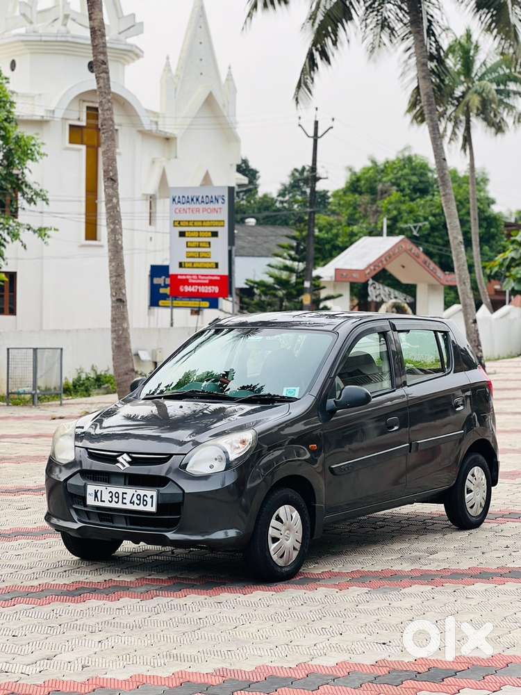 Maruti Suzuki Alto 2013