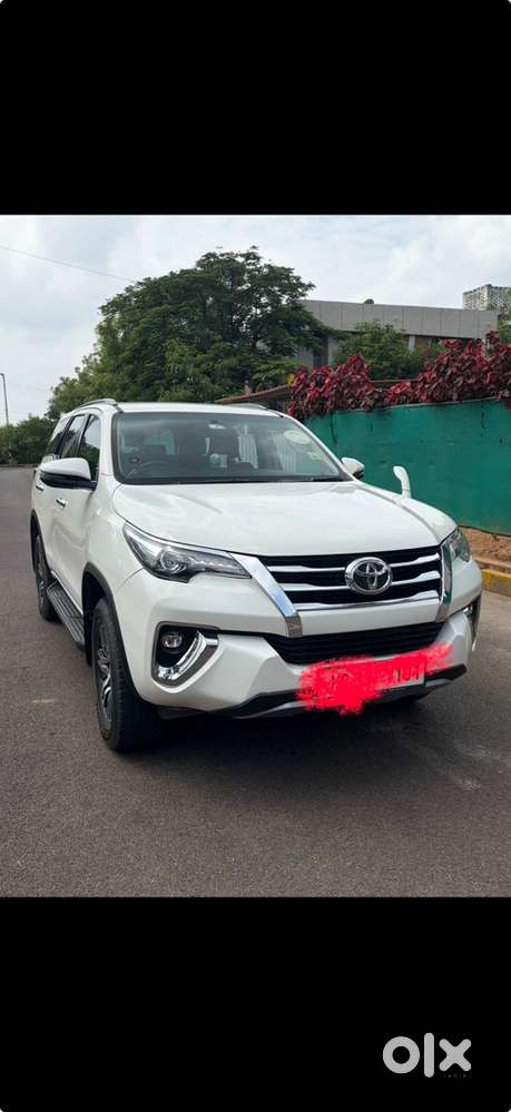 Toyota Fortuner Legender 2018
