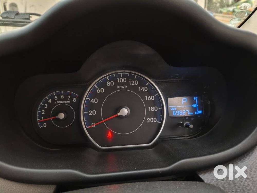 Hyundai I10 Sportz 1.2 Automatic Kappa2, 2012, Petrol