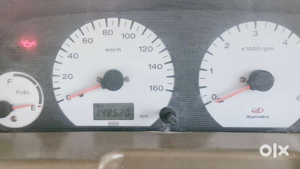 Mahindra Bolero Slx, 2010, Diesel