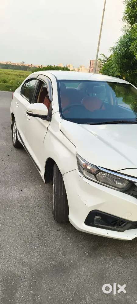 Honda Amaze Elite 2020 Automatic