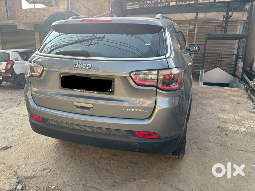Jeep Compass 2019 Diesel