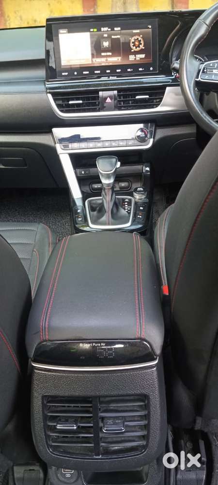 Kia Seltos Gtx Dct, 2021, Petrol