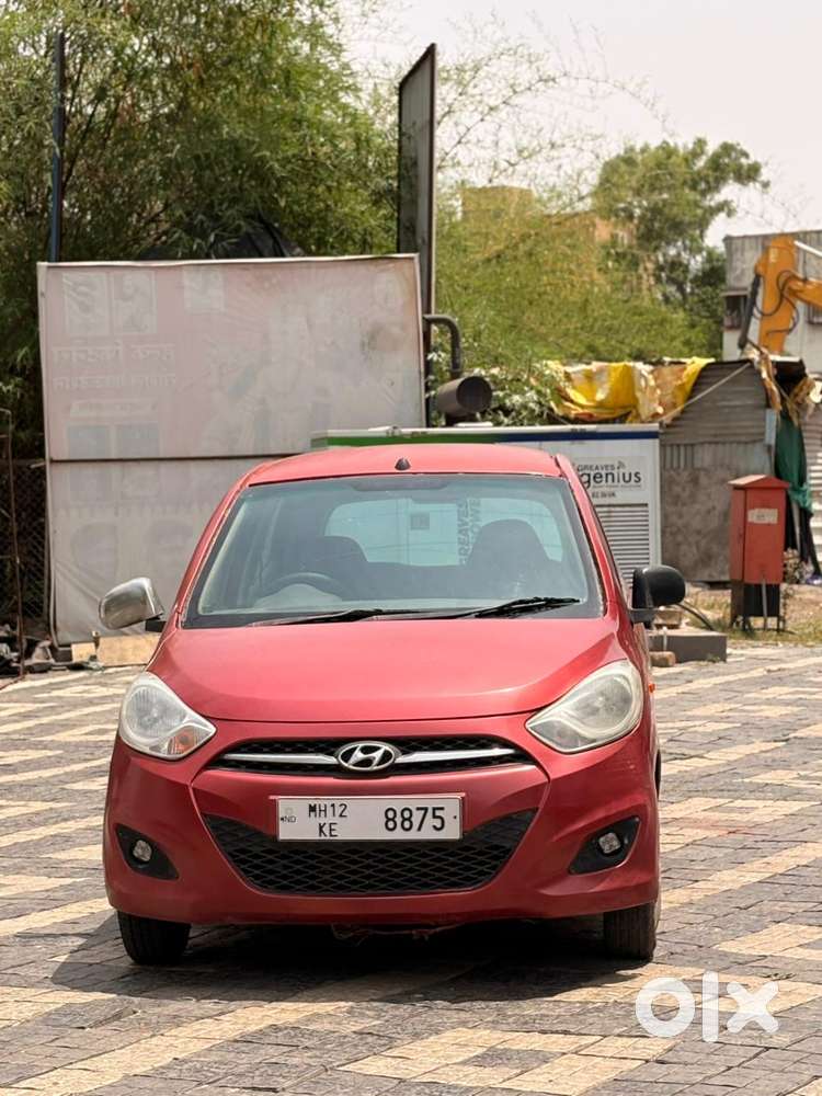 Hyundai I10 Magna 1.1 Itech Se, 2011, Petrol