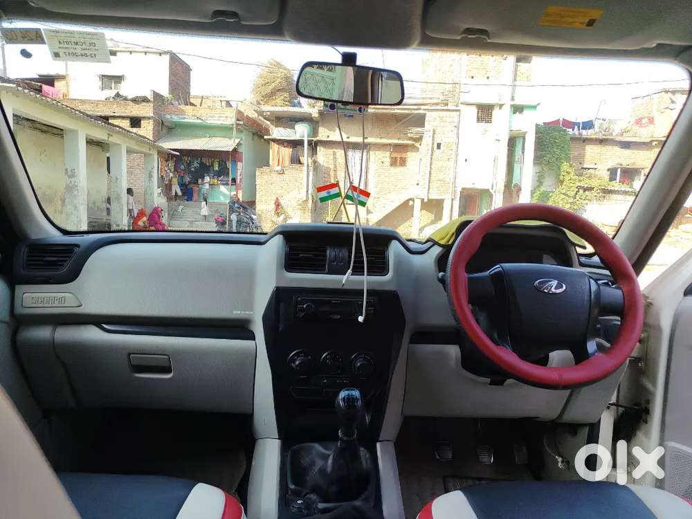 Mahindra Scorpio S4+ 1.99 Intelli Hybrid 2017