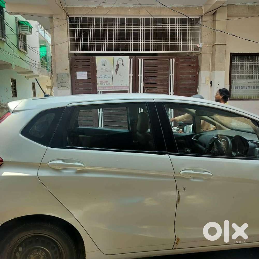 Honda Jazz Sv Mt 2016