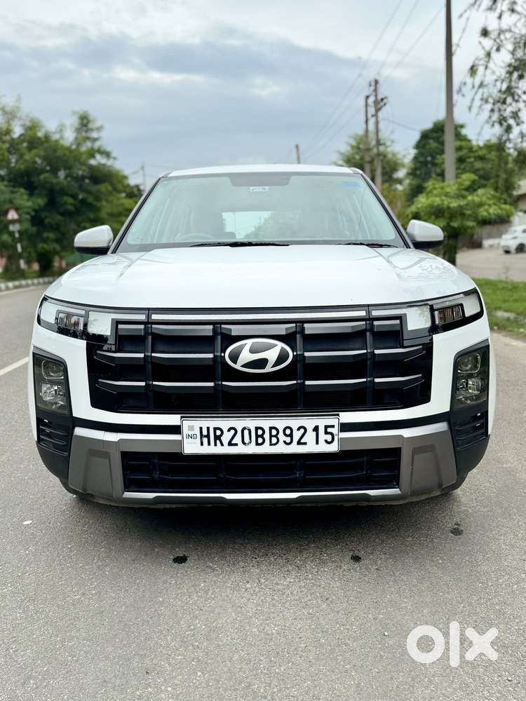 Hyundai Creta 1.5 E Petrol, 2025, Petrol