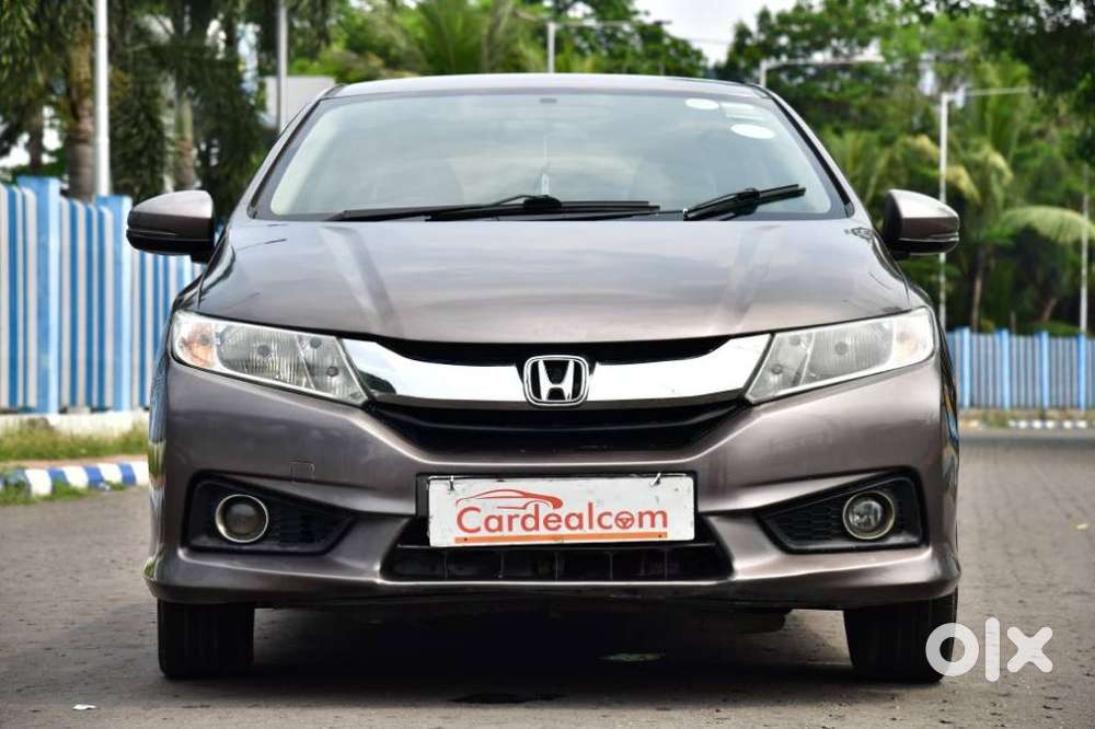 Honda City 2015-2017 I Dtec Sv, 2014, Diesel