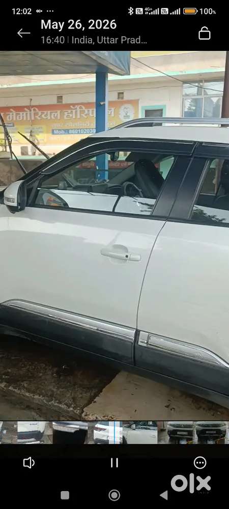 Maruti Suzuki Brezza 2023 Petrol 6000 Km Driven