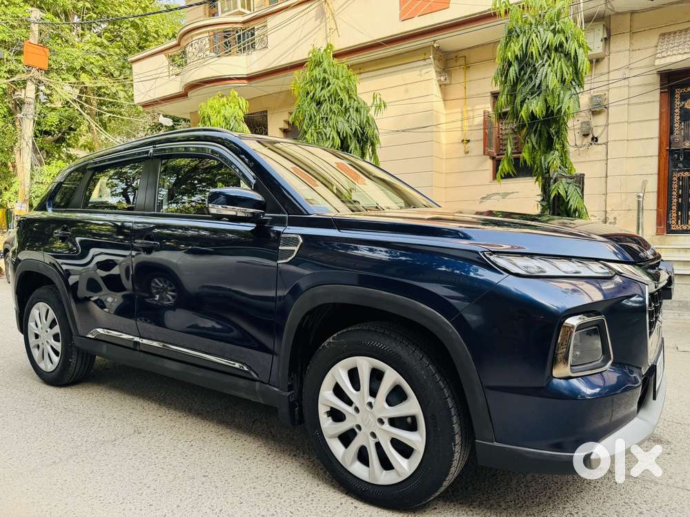 Maruti Suzuki Grand Vitara 1.5 Delta Smart Hybrid, 2025, Petrol