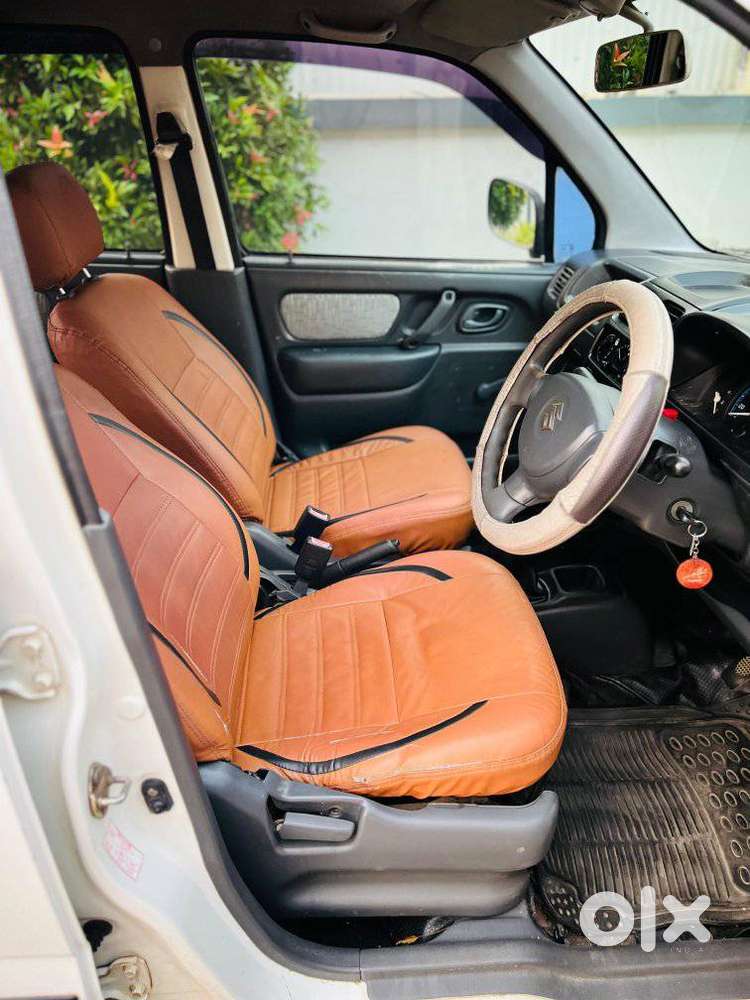 Maruti Suzuki Wagon R Lxi Bs Iv, 2010, Petrol