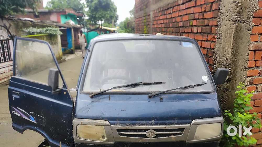 Maruti Suzuki Omni 2010 Cng