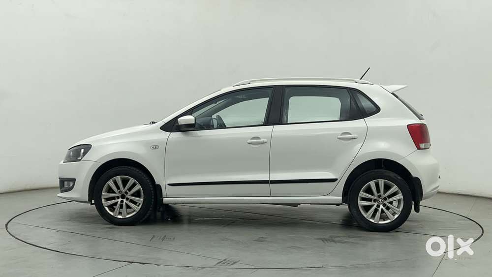 Volkswagen Polo 2009-2013 Petrol Highline 1.2l, 2013, Petrol