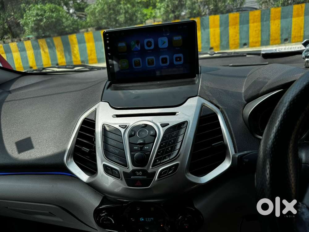Ford Ecosport 2015 Manual
