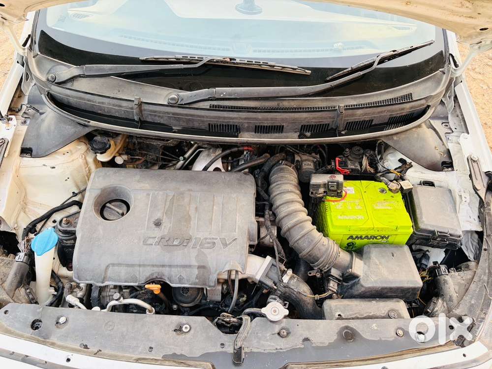 Hyundai I20 Diesel 2017