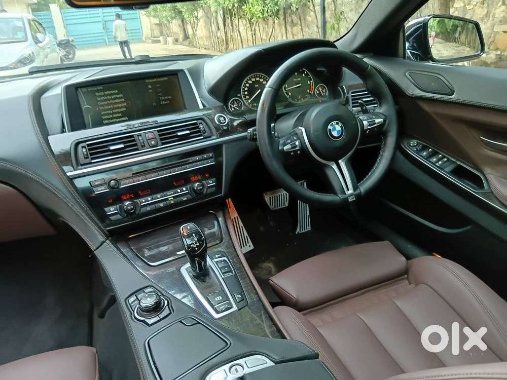 Bmw 6 Series 640d Gran Coupe, 2013, Diesel