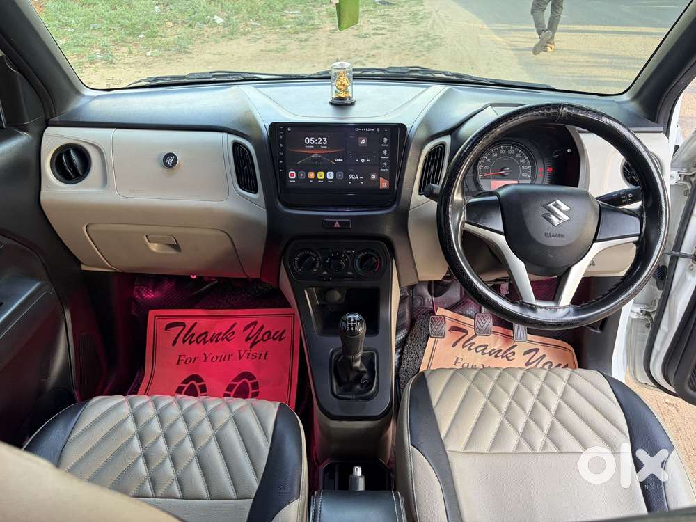 Maruti Suzuki Wagon R Vxi, 2023, Petrol