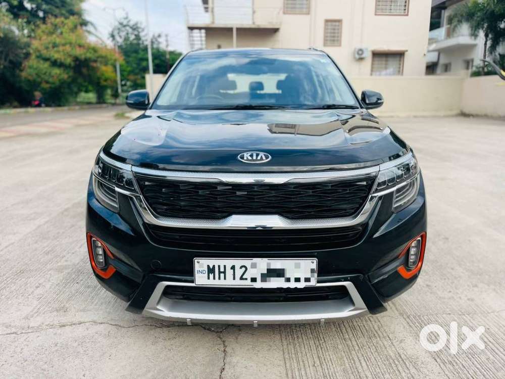 Kia Seltos Htx D, 2020, Diesel