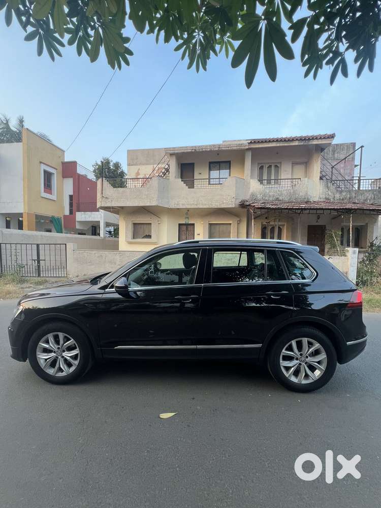 Volkswagen Tiguan 2.0 Tdi Highline, 2017, Diesel