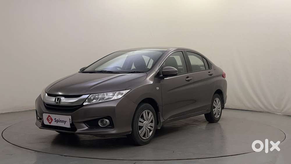 Honda City I-vtec Sv, 2015, Petrol