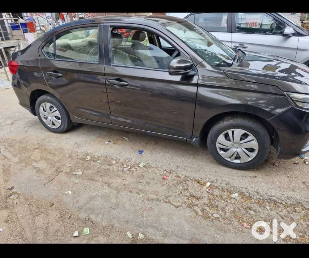 Honda Amaze S 1.2 Petrol Mt, 2019, Petrol