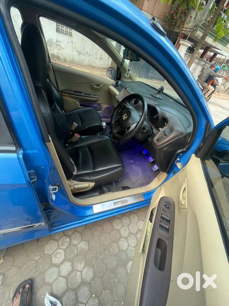 Honda Brio 2013 Good Condition