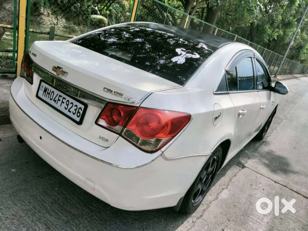 Chevrolet Cruze 2012 Diesel