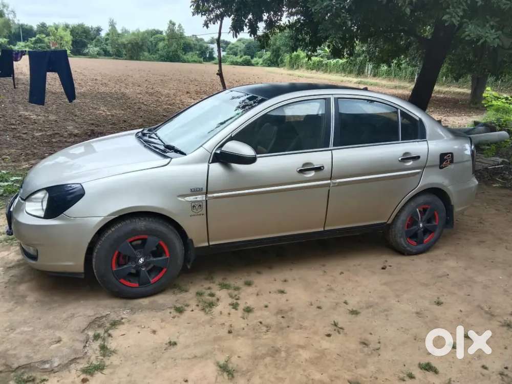 Hyundai Verna 2008