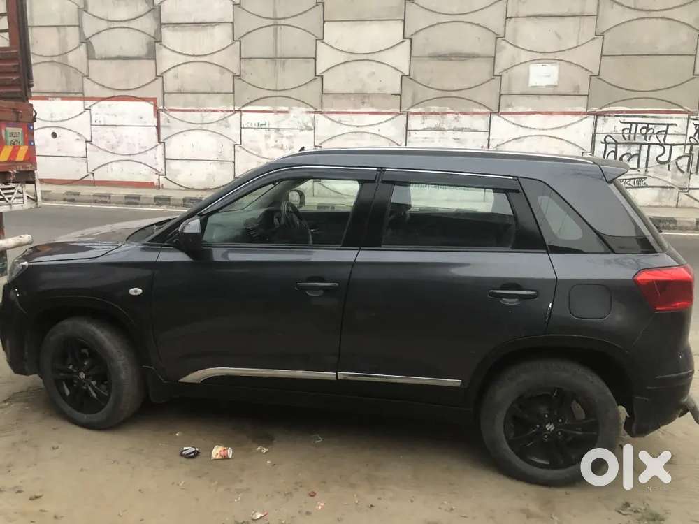 Maruti Suzuki Brezza 2019 Diesel 99000 Km Driven