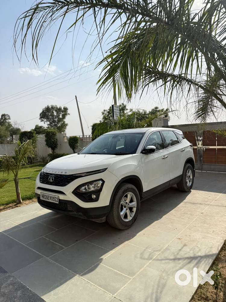 Tata Harrier Diesel 2022