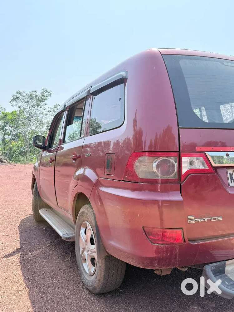 Tata Sumo Grande Ex 2009