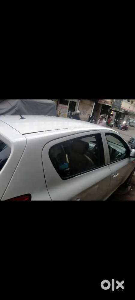 Hyundai I20 2010
