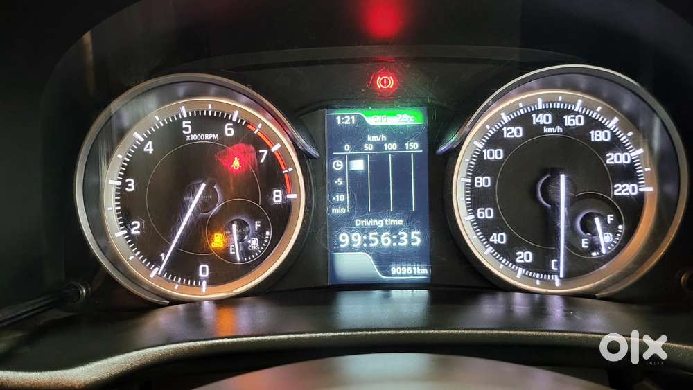 Maruti Suzuki Ertiga Zxi (o) Cng [2022-2023], 2022, Cng & Hybrids