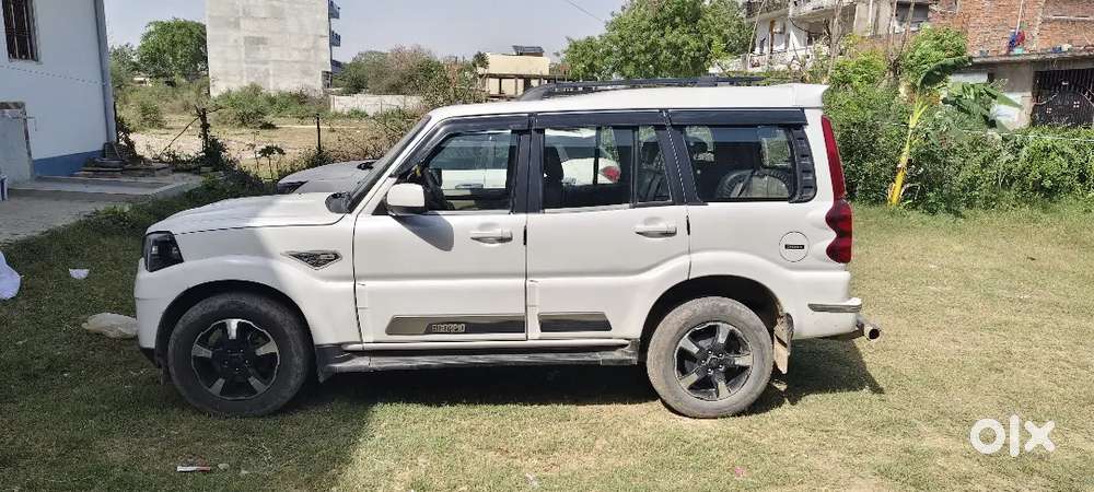 Mahindra Scorpio Classic 2024