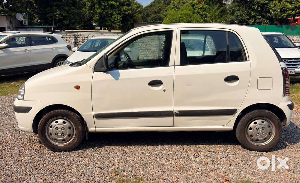 Hyundai Santro Xing 2011