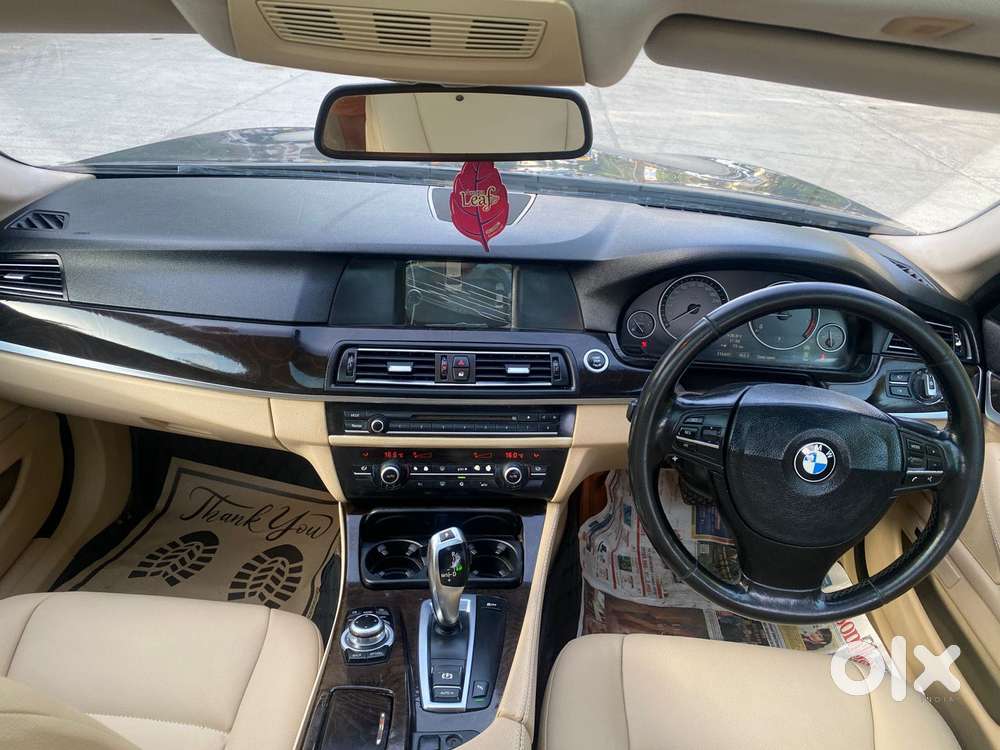 Bmw 5 Series 2.0 520d Highline, 2012, Diesel