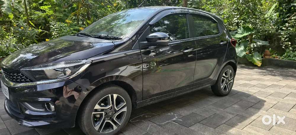 Tata Tiago 2023 Xza Plus