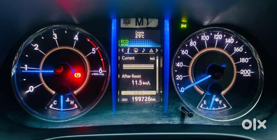 Toyota Fortuner 2.8 2wd Mt, 2019, Diesel
