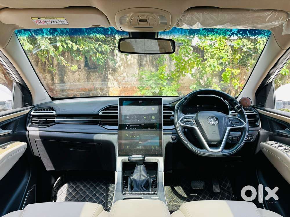 Mg Hector Sharp Pro 1.5 Turbo Cvt, 2023, Petrol