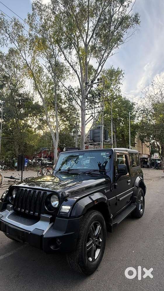 Mahindra Thar 4x4 Automatic 2022