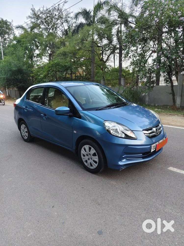 Honda Amaze 1.2 S Special Edition I-vtec, 2013, Petrol
